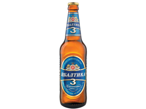 Baltika Classic 3