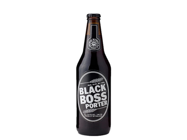 Black Boss Porter