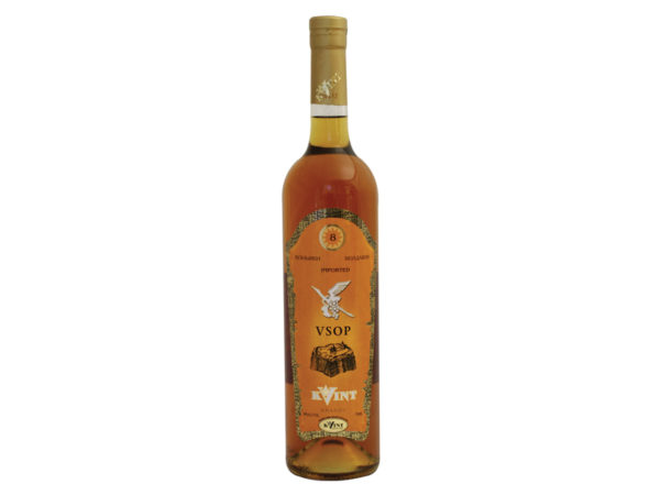 Kvint White Stork VSOP 8 Yr Old