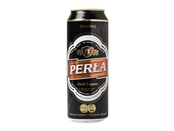 Perla Malt Liquor