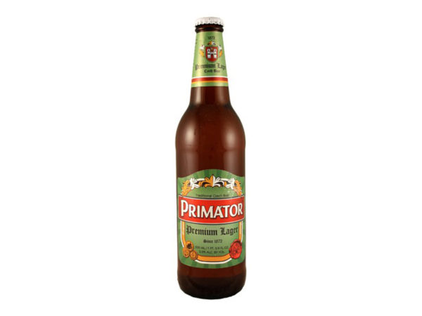 Primator Premium Lager