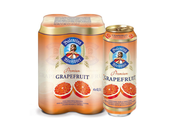Valentins Premium Grapefruit