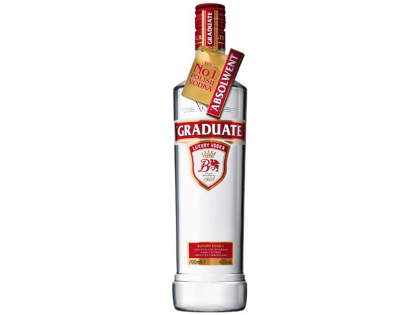 Graduate Vodka