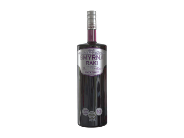 Smyrna Black Grape Raki