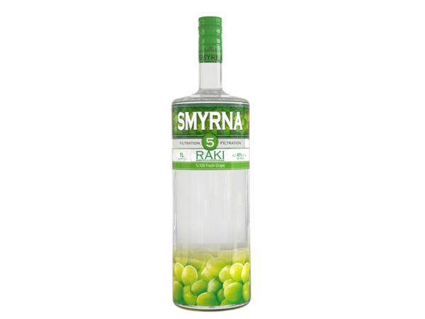 Smyrna Fresh Grape Raki