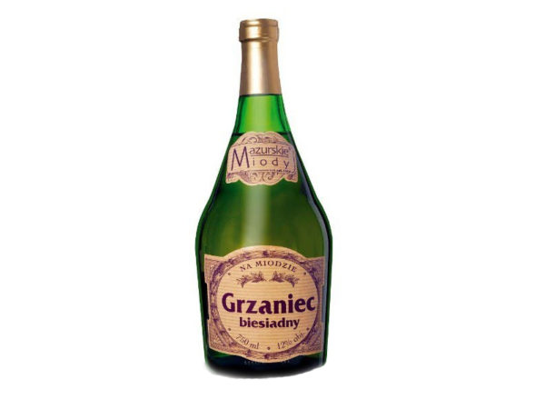 Grzaniec Biesiadny Mead Wine