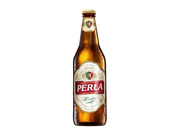 Perla Honey