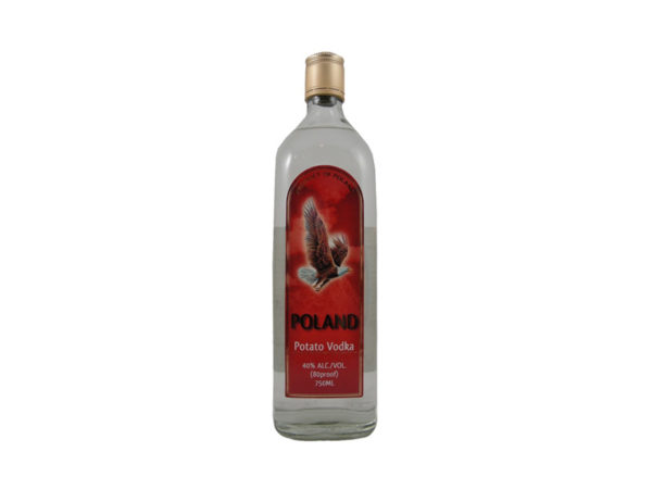 Poland Potato Vodka