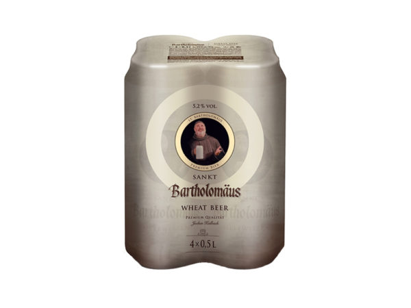 Sankt Bartholomaus Wheat Beer